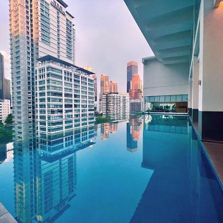 Lux Suites Kl City Pavilion Bukit Bintang With Infinity Pool Kuala Lumpur Kültér fotó