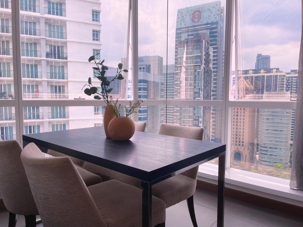 Lux Suites Kl City Pavilion Bukit Bintang With Infinity Pool Kuala Lumpur Kültér fotó
