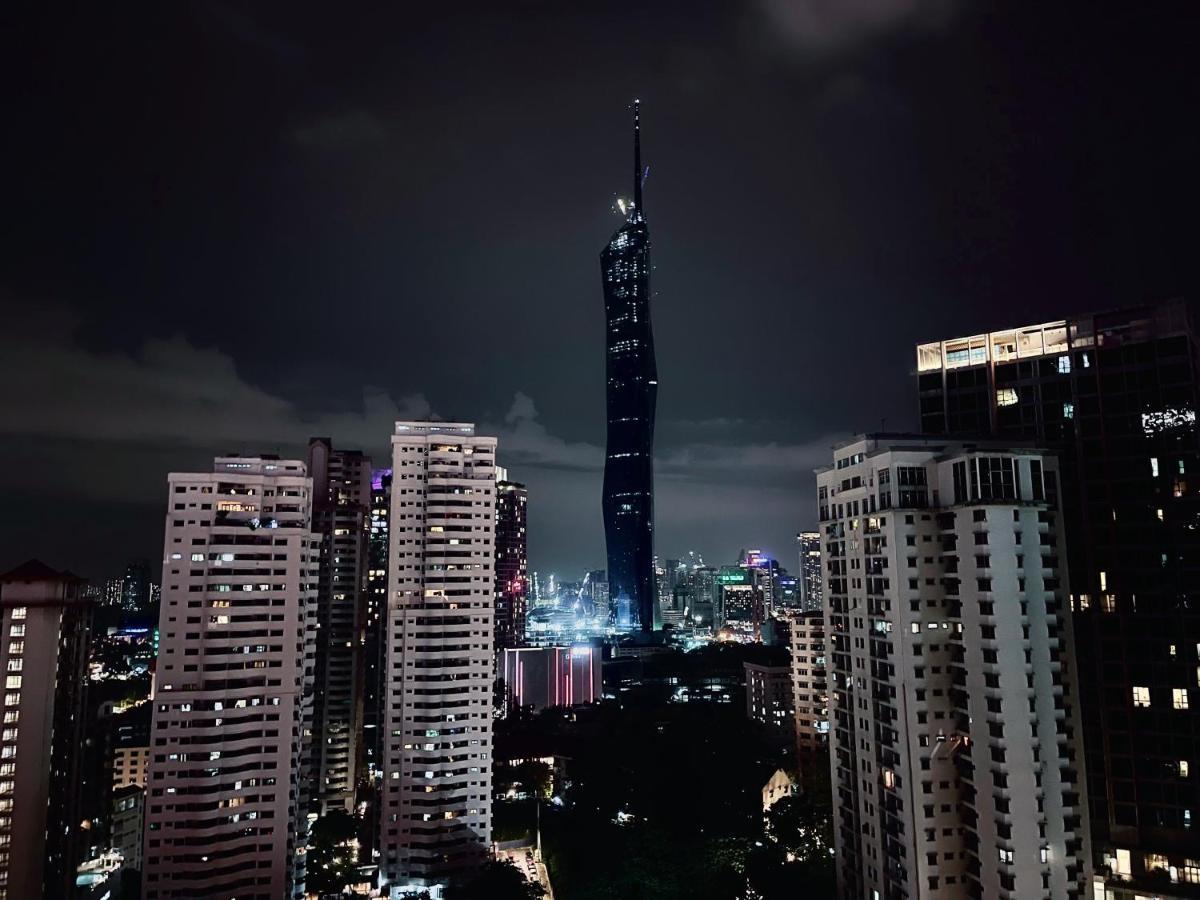 Lux Suites Kl City Pavilion Bukit Bintang With Infinity Pool Kuala Lumpur Kültér fotó