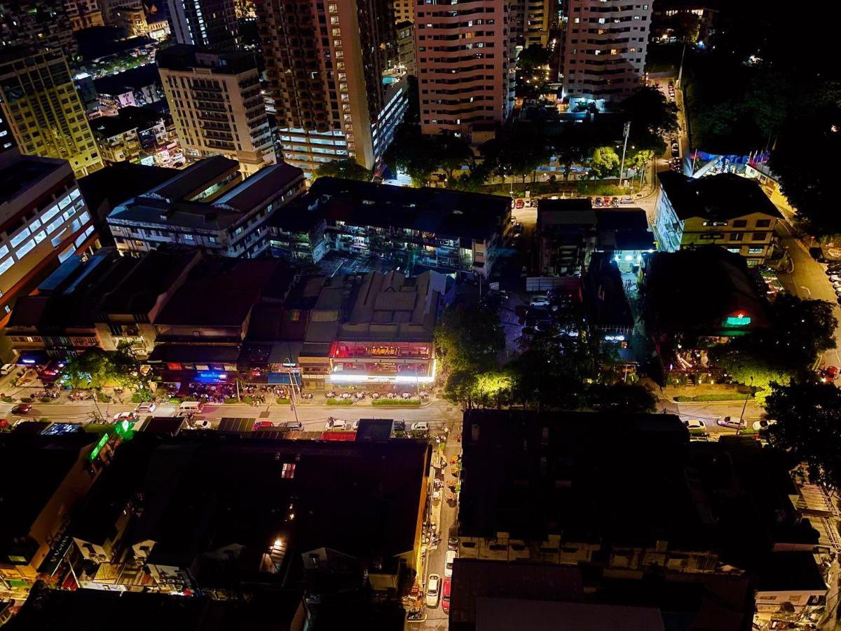 Lux Suites Kl City Pavilion Bukit Bintang With Infinity Pool Kuala Lumpur Kültér fotó