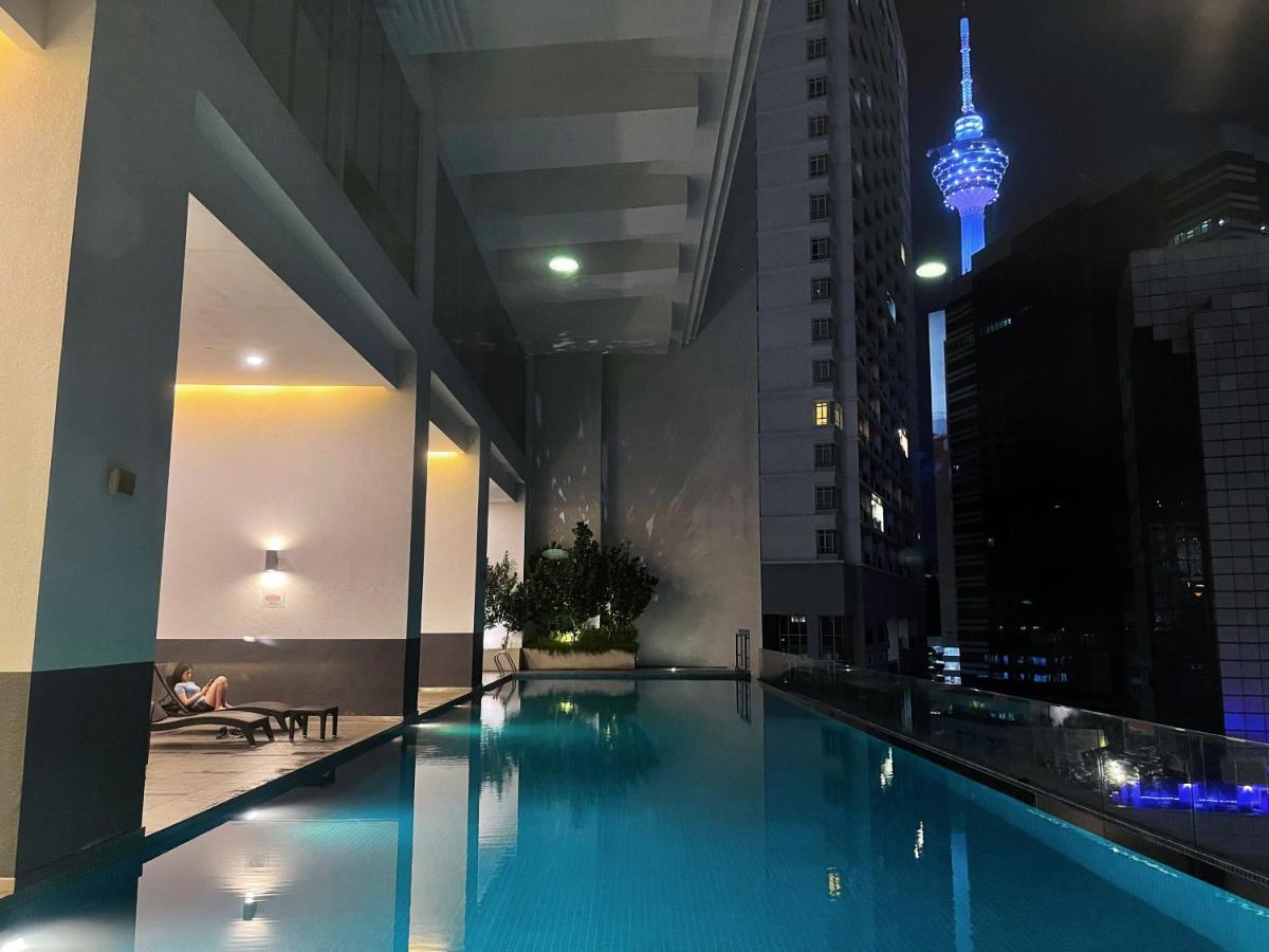 Lux Suites Kl City Pavilion Bukit Bintang With Infinity Pool Kuala Lumpur Kültér fotó