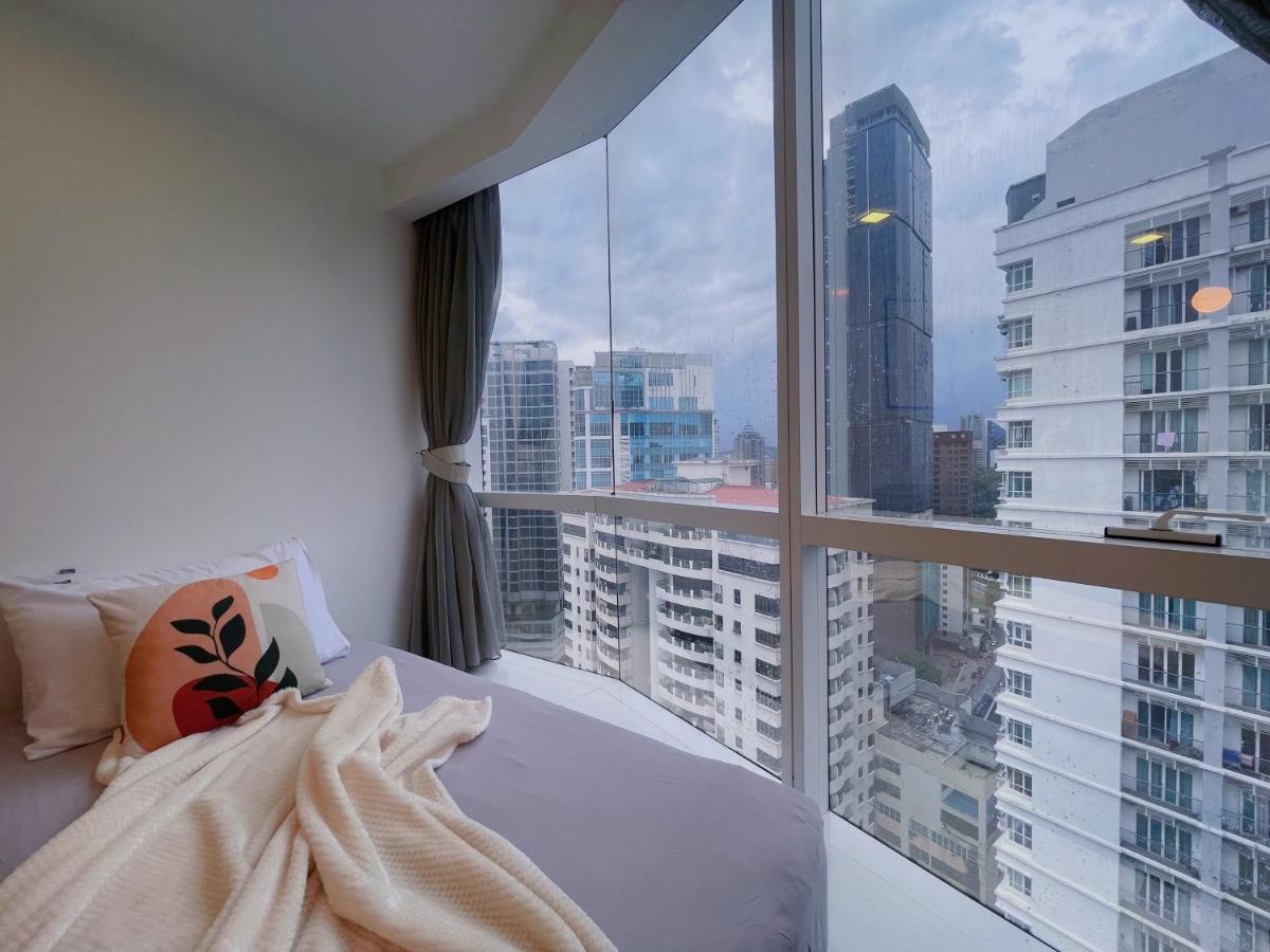 Lux Suites Kl City Pavilion Bukit Bintang With Infinity Pool Kuala Lumpur Kültér fotó