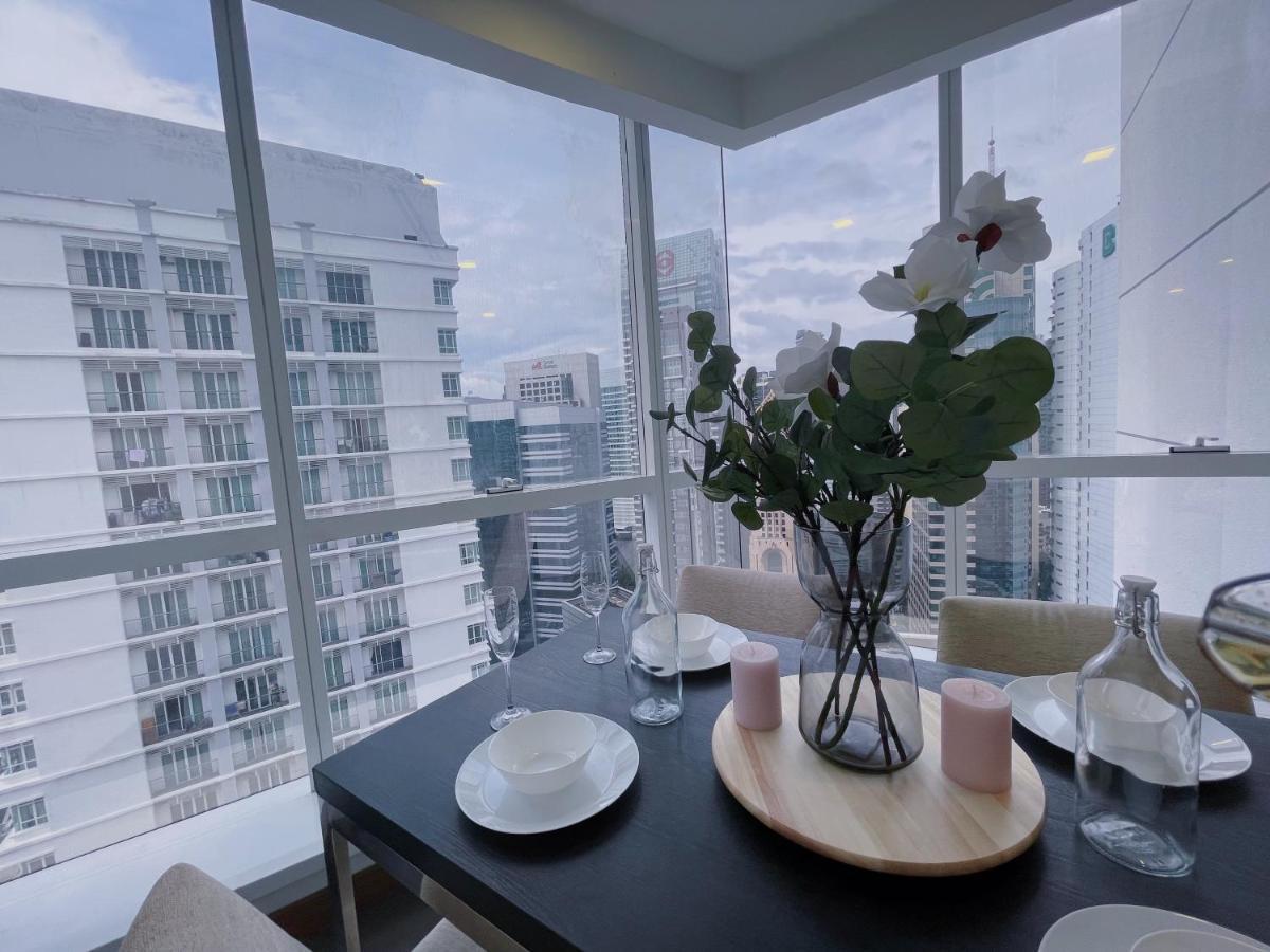 Lux Suites Kl City Pavilion Bukit Bintang With Infinity Pool Kuala Lumpur Kültér fotó