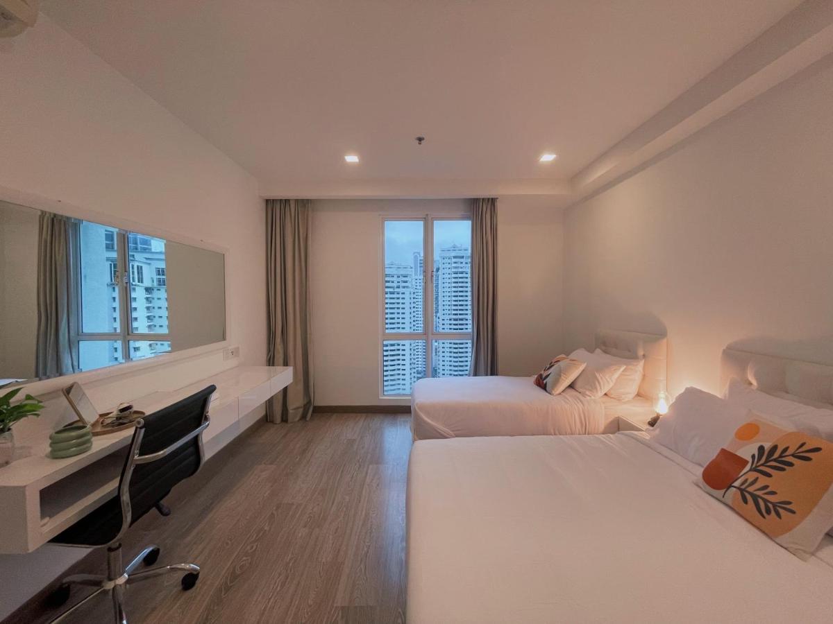Lux Suites Kl City Pavilion Bukit Bintang With Infinity Pool Kuala Lumpur Kültér fotó