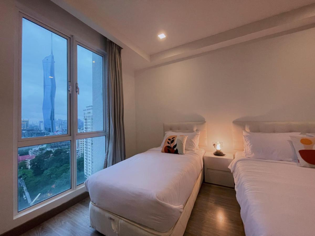 Lux Suites Kl City Pavilion Bukit Bintang With Infinity Pool Kuala Lumpur Kültér fotó