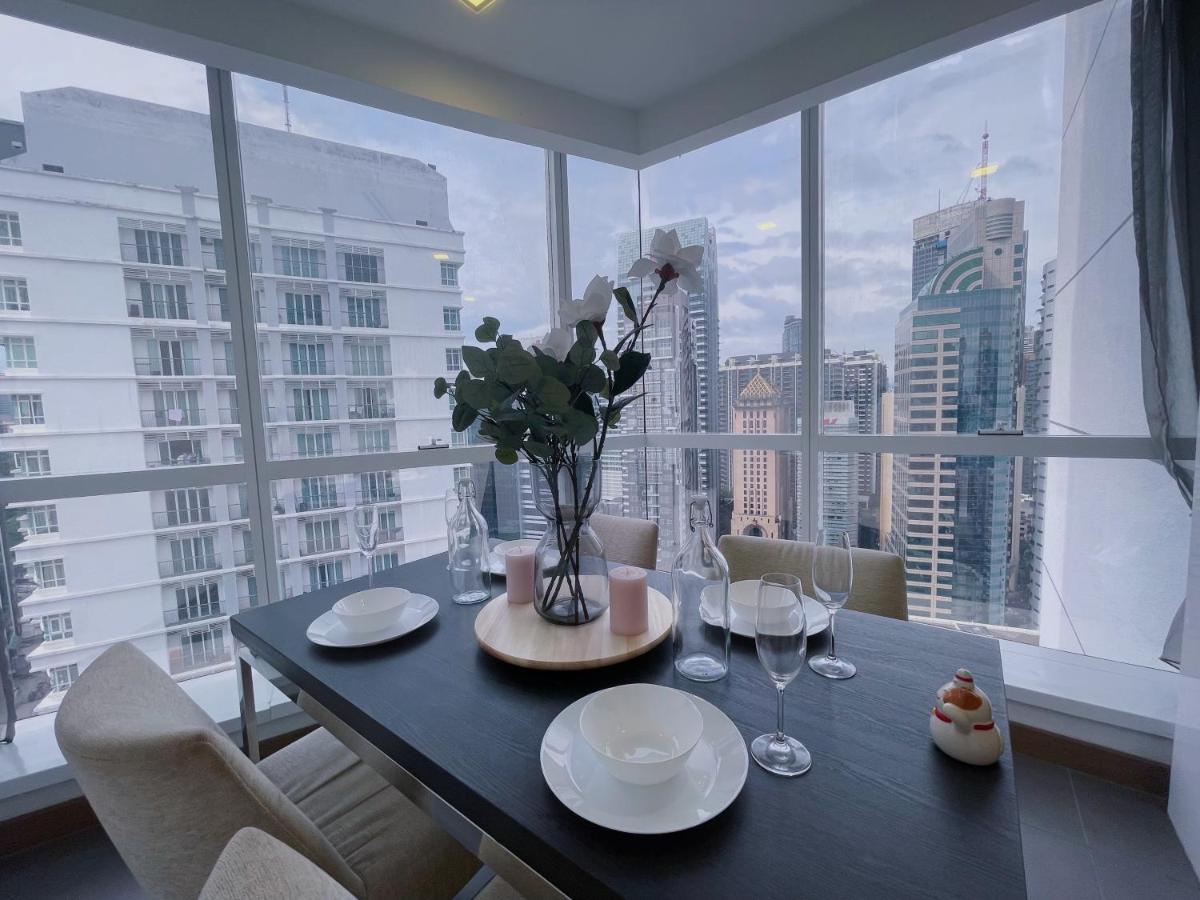 Lux Suites Kl City Pavilion Bukit Bintang With Infinity Pool Kuala Lumpur Kültér fotó