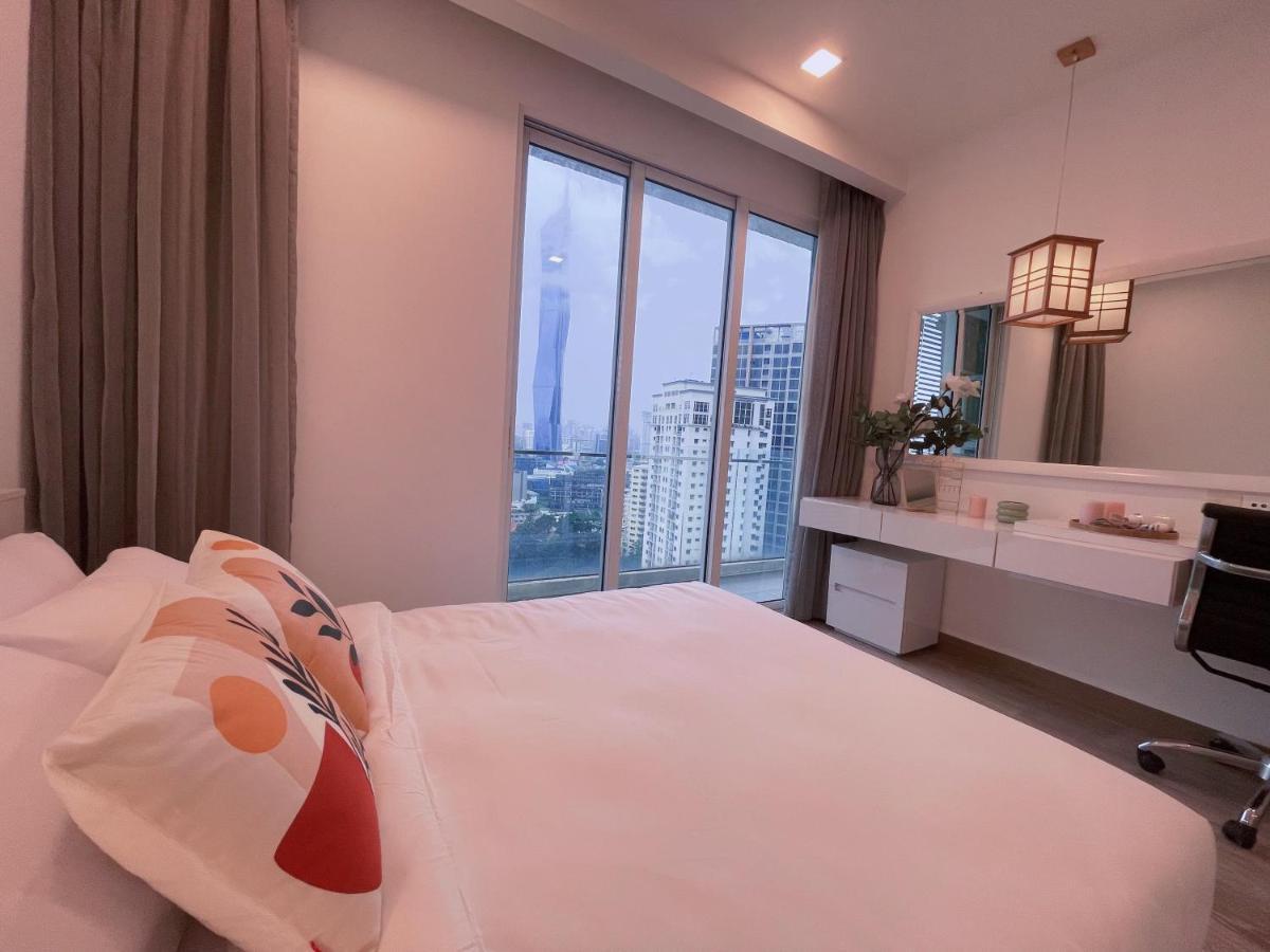 Lux Suites Kl City Pavilion Bukit Bintang With Infinity Pool Kuala Lumpur Kültér fotó