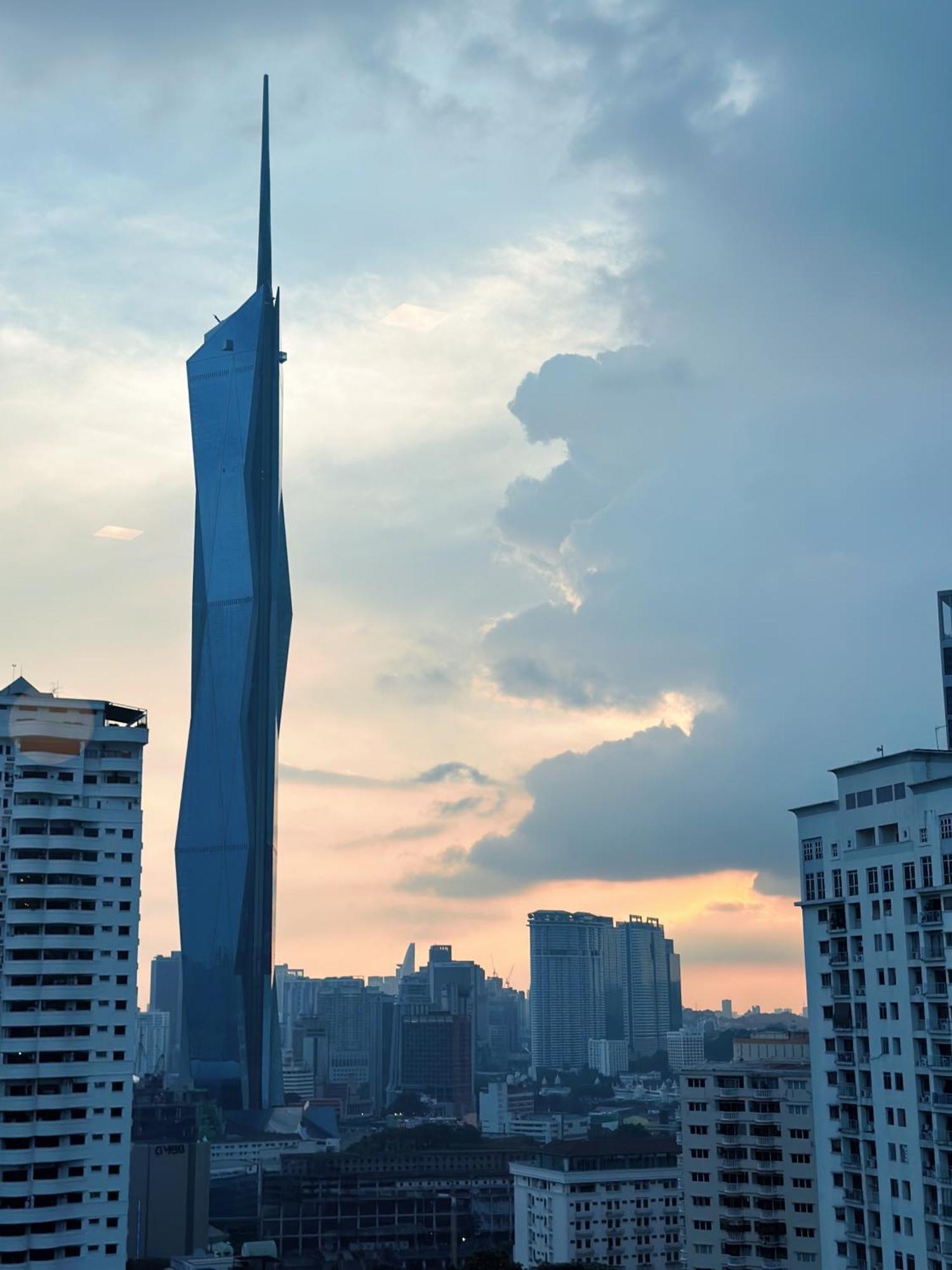 Lux Suites Kl City Pavilion Bukit Bintang With Infinity Pool Kuala Lumpur Kültér fotó