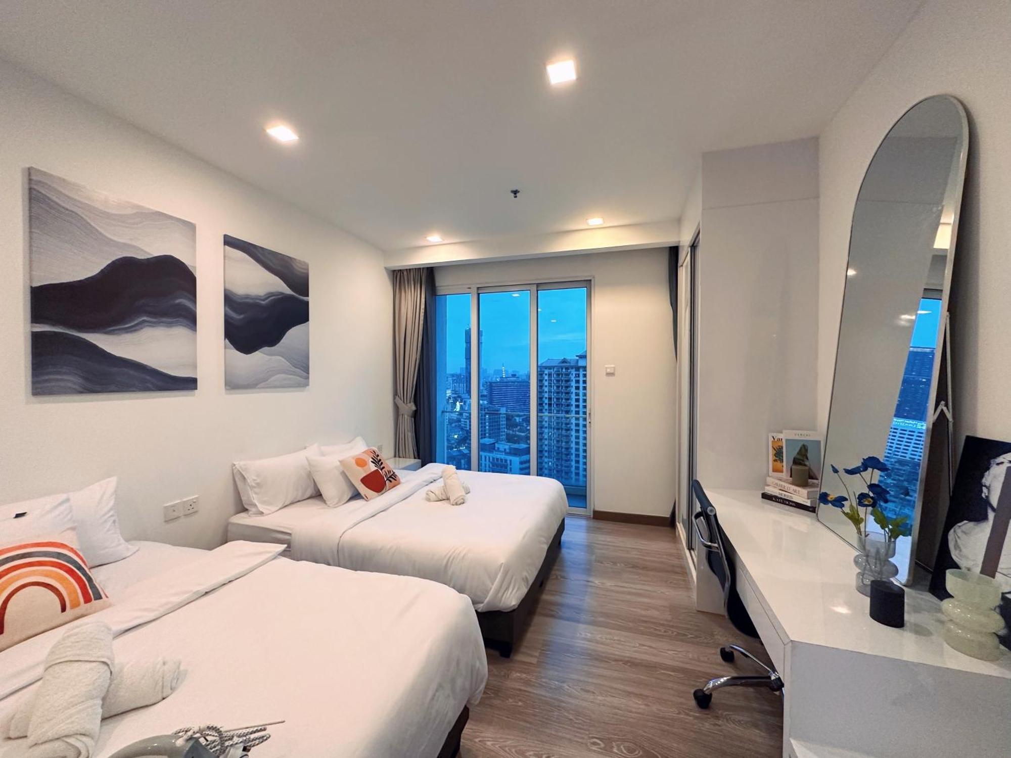 Lux Suites Kl City Pavilion Bukit Bintang With Infinity Pool Kuala Lumpur Kültér fotó
